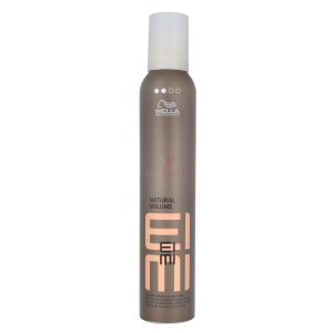 Wella Eimi - Natural Volume Mousse 300ml