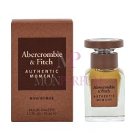 Abercrombie & Fitch Authentic Moment Men Eau de...