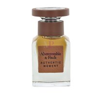 Abercrombie & Fitch Authentic Moment Men Edt Spray 30ml