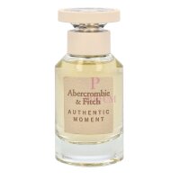 Abercrombie & Fitch Authentic Moment Women Eau de Parfum 50ml