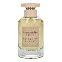 Abercrombie & Fitch Authentic Moment Women Eau de...