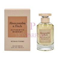 Abercrombie & Fitch Authentic Moment Women Eau de...