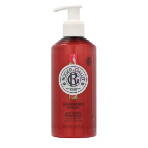 Roger & Gallet Gingembre Rouge Body Lotion 250ml