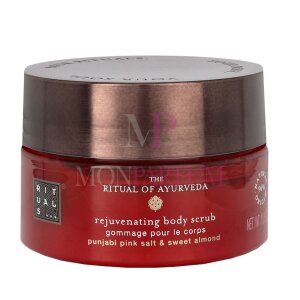 Rituals Ayurveda Rejuvenating Body Scrub 300g