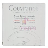Avene Couvrance Compact Foundation Cream SPF30 10g