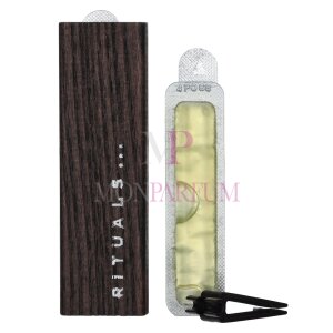 Rituals L.I.A.J Karma Car Perfume Holder + 2 Refills 6g