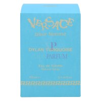 Versace Dylan Turquoise Eau de Toilette 100ml