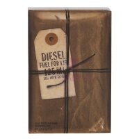 Diesel Fuel For Life Pour Homme Eau de Toilette 125ml