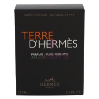 HermÃ¨s Terre dHermÃ¨s Eau de Parfum 75ml