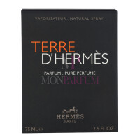 Hermes Terre DHermes Parfum Spray 75ml