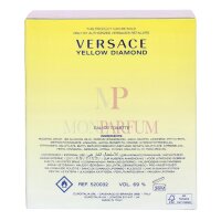 Versace Yellow Diamond Eau de Toilette 90ml