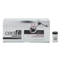 Cerafill Hair Advance Aminexil 10 X 6ml