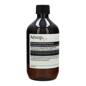 Aesop Geranium Leaf Body Cleanser 500ml