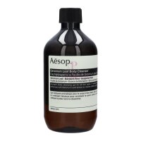 Aesop Geranium Leaf Body Cleanser 500ml