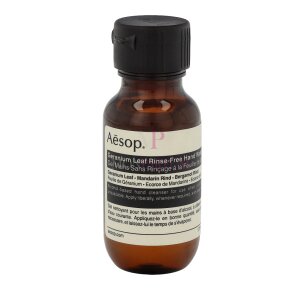 Aesop Geranium Leaf Rinse-Free Hand Wash 50ml