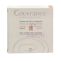 Avene Couvrance Compact Foundation Cream SPF30 10g