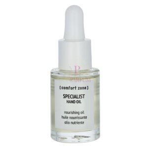 Comfort Zone Specialist Nourishing Hand Oil 15ml