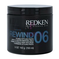 Redken Rewind 06 Texturize Pliable Styling Paste 150ml