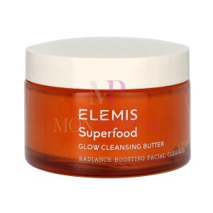 Elemis Superfood AHA Glow Cleansing Butter For All Skin Types 90ml