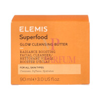Elemis Superfood AHA Glow Cleansing Butter For All Skin Types 90ml