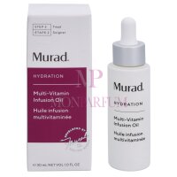 Murad Hydration Multi-Vitamin Infusion Oil 30ml