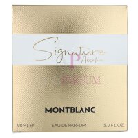 Montblanc Signature Absolue Eau de Parfum 90ml