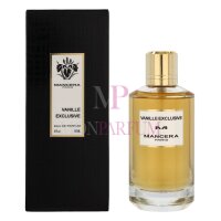 Mancera Vanille Exclusive Eau de Parfum 120ml