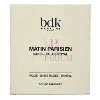 BDK Parfums Matin Parisien Candle 250g