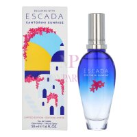 Escada Santorini Sunrise Limited Edition 50ml