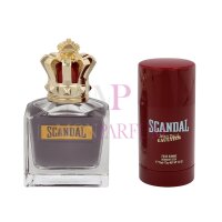 J.P. Gaultier Scandal For Him Giftset 175ml