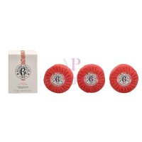 Roger & Gallet Fleur De Figuier Geschenkset Soap Bar...