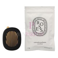 Diptyque Car Diffuser With Roses Insert 2,1g