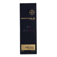 Montale Pure Gold Eau de Parfum 50ml