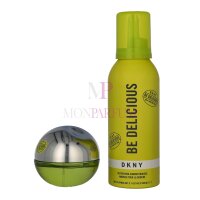 DKNY Be Delicious Women Giftset 180ml