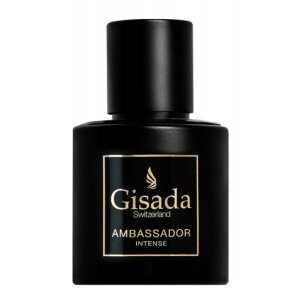 Gisada Ambassador Intense Men Eau de Parfum 50ml