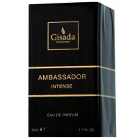 Gisada Ambassaador Intense Eau de Parfum 50ml