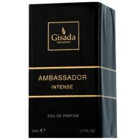 Gisada Ambassador Intense Men Eau de Parfum 50ml