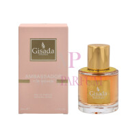 Gisada Ambassador For Women Eau de Parfum 50ml