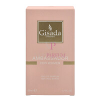 Gisada Ambassador For Women Eau de Parfum 50ml
