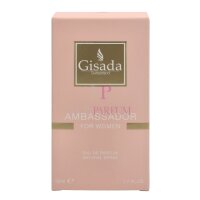 Gisada Ambassador Women Eau de Parfum 50ml