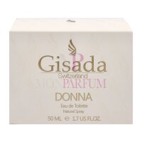 Gisada Donna Eau de Toilette 50ml