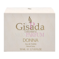 Gisada Donna Women Eau de Toilette 50ml
