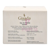Gisada Donna Women Eau de Toilette 50ml
