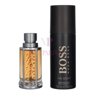 Hugo Boss The Scent Giftset 200ml