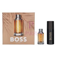 Hugo Boss The Scent Giftset 200ml