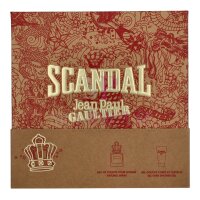 J.P Gaultier Scandal Pour Homme Geschenkset 125ml