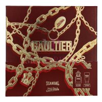 Jean Paul Gaultier Scandal Pour Homme Giftset 125ml