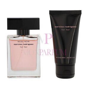 Narciso Rodriguez Musc Noir For Her Giftset 80ml