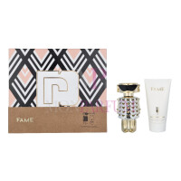 Paco Rabanne Fame Geschenkset Eau de Parfum 50m/Perfumed...