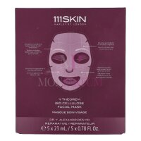 111Skin Y Theorem Bio Cellulose Facial Mask Set 115ml